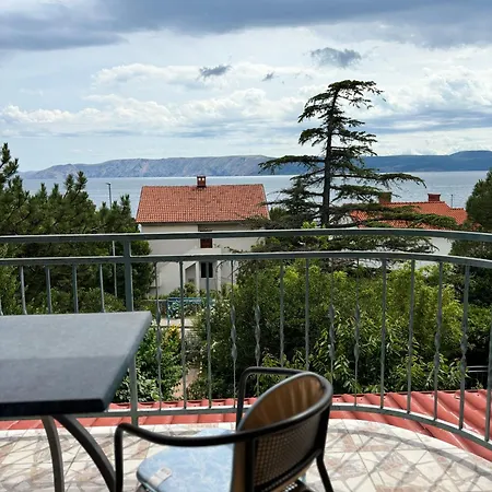 krevet i doručak Ema Novi Vinodolski