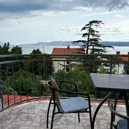 Bed & Breakfast Ema Novi Vinodolski