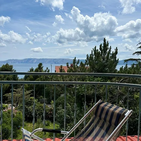 Bed and breakfast Ema Novi Vinodolski