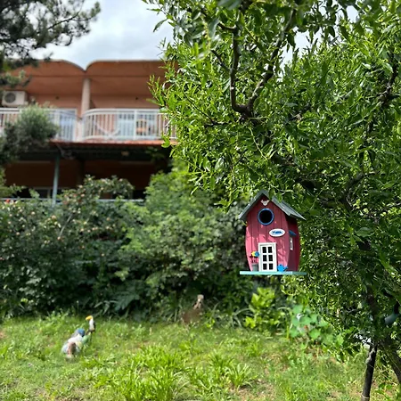 Bed and breakfast Ema