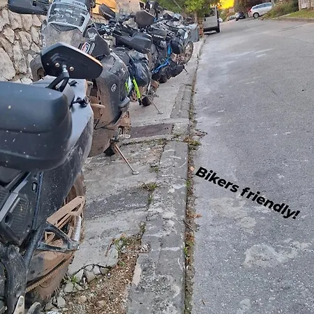 Bed and breakfast Ema Novi Vinodolski