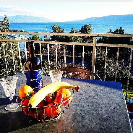 Ema Bed and breakfast Novi Vinodolski